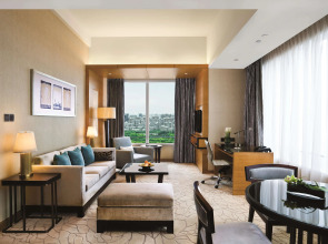 Kerry Hotel Pudong Shanghai