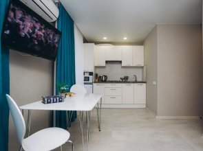 Apart-hotel I. Sirko New Building 3 floor