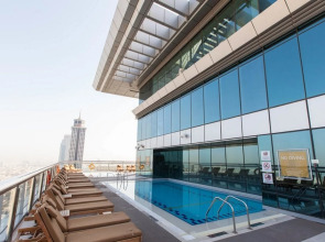 Отель Four Points by Sheraton Sheikh Zayed Road