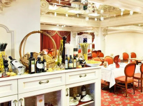 Отель Корстон, Москва