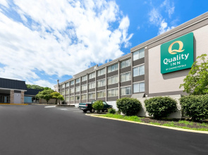 Quality Inn Dayton Airport