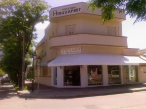 Hotel Budapest