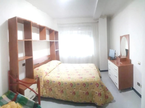 Studio In Telese Terme, With Wonderful City View And Enclosed Garden - 60 Km From The Slopes