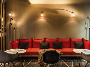 Отель Ibis Paris Montmartre Sacré-Coeur