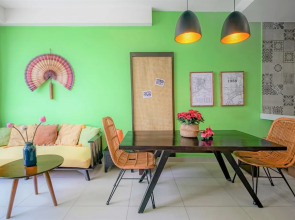 Saigon Central Apart - Infinity Pool&Gym