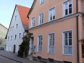 Ferienwohnung Stiftstadt Kempten