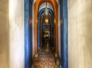 Hotel Marrakech le Tichka