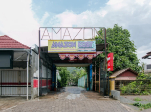 OYO 1866 Amazon Homestay Syariah