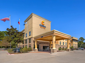 Comfort Suites Old Town Spring