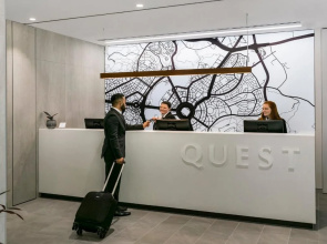 Quest Canberra City Walk