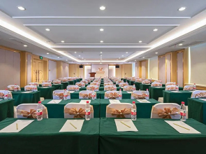 Venus International Hotel Heilongjiang Qiqihar Longhua Road Middle Ring Dashan New Market