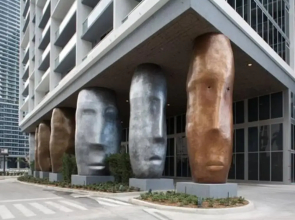 Amazing Unit Miami Brickell- Sea and City View-