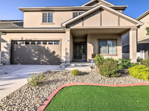 6 Mi to Dia: Spacious Home w/ Backyard in Denver!