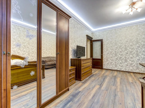 Апартаменты на улице Караванная