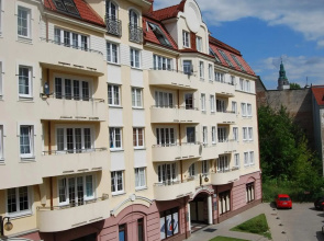 3-Pokojowy Apartament Villa Park Top Location