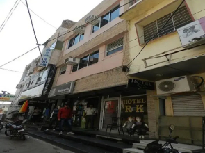 Hotel Rk
