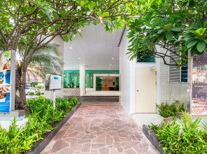 A-One New Wing Hotel