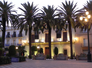 Apartment With 2 Bedrooms in Ayamonte, With Pool Access, Enclosed Gard