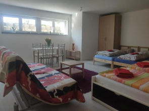 Studio Apartment Souterrain in Freiburg