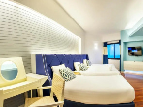 Jomtien Palm Beach Hotel And Resort