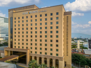 Four Points by Sheraton Galerias Monterrey