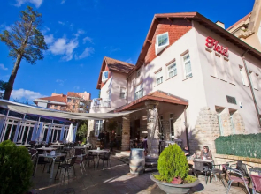 Hotel Harrison Etxea