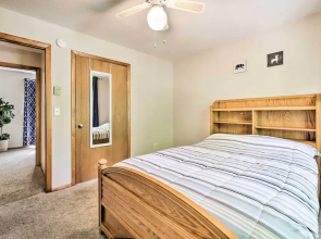 'resting Bear Chalet' w/ Community Amenities!