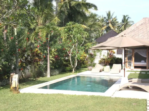 Villa Candi Kecil 1