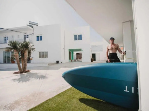 SubUp Hostel
