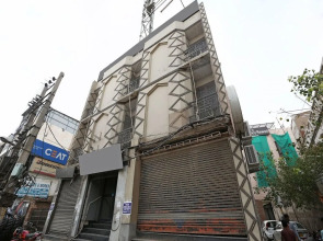 OYO 14390 Hotel Samrat