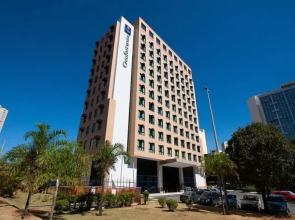 Apartamento no hotel Comfort