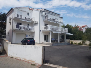 Apartments Miletic