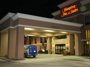 Hampton Inn & Suites Fort Worth-Fossil Creek