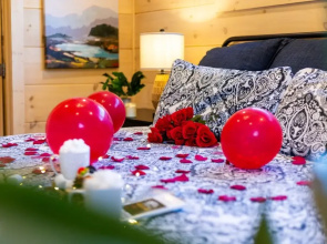 Enchanted Forest Hideaway by Ghosal Luxury Lodging