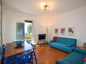 Beautiful Apartment in Recco With Jacuzzi, 2 Bedrooms and Wifi