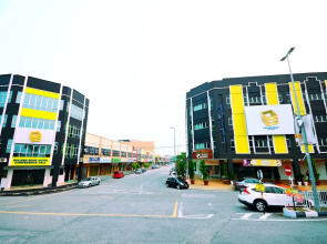Golden Roof Hotel Ampang Ipoh