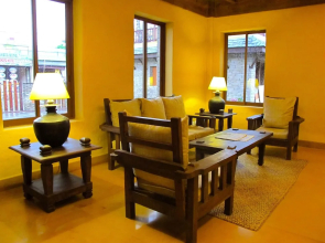 Temple Tree Resort & Spa