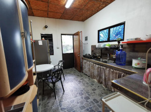 Tropical Beachhouse Dauin at Diving Sanctuary