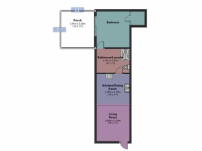 Seahorse Villa West 1 Bedroom Villa by Redawning