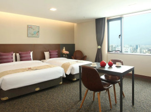 Hotel Skypark Kingstown Dongdaemun