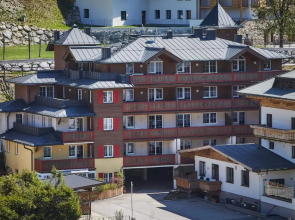 Appartement Iglsberg Top 10 by HolidayFlats24