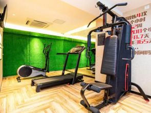 Guangzhou Yingshang • Yalan Hotel (Beijing Road Branch)