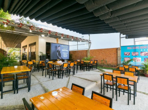 Oyo 719 Hotel Ruby Phu Quoc near Sos Medical Clinic Phu Quoc