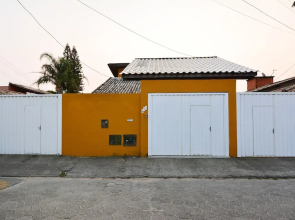 Casa na Praia do Campeche