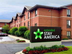 Extended Stay America Select Suites Detroit Ann Arbor Univ S