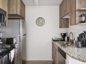 Mid Main Lofts #5101 | Enchanting & fun studio loft | Midtown