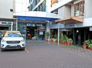 Hotel Vrishali Executive Kolhapur
