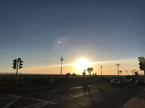 The Skye Seaview Apartment