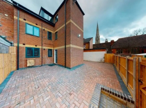 Beautiful Apartment in Worcester by the City Centre