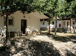 Tidy Bungalow With a Covered Terrace, in the Aragon Region